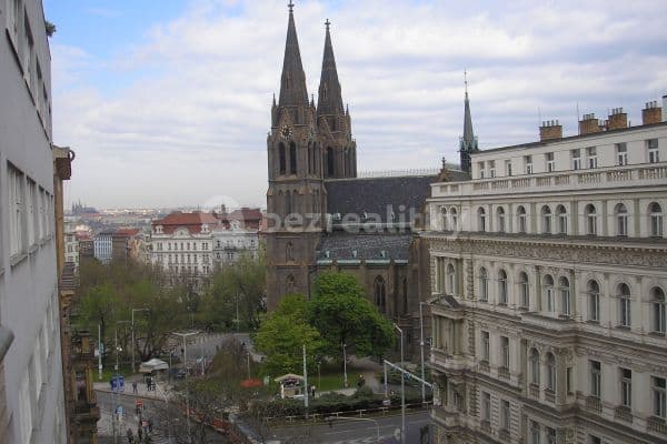Pronájem bytu 3+1 100 m², Francouzská, Praha Pronájem bytu 3+1 100 m², Francouzská, Praha