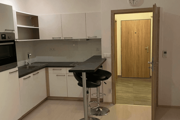 Pronájem bytu 1+kk 27 m², Frýdecká, Letňany Pronájem bytu 1+kk 27 m², Frýdecká, Letňany