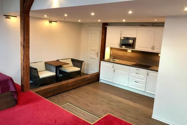Pronájem bytu 1+kk 36 m², Milady Horákové, Praha Pronájem bytu 1+kk 36 m², Milady Horákové, Praha