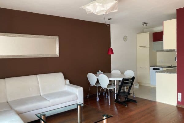 Pronájem bytu 2+kk 55 m², V Háji, Praha, Praha Pronájem bytu 2+kk 55 m², V Háji, Praha, Praha