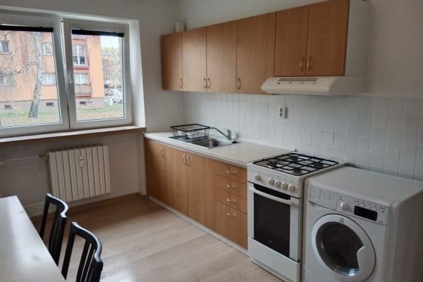 Pronájem bytu 2+1 55 m², Stavbařů, Ostrava Pronájem bytu 2+1 55 m², Stavbařů, Ostrava