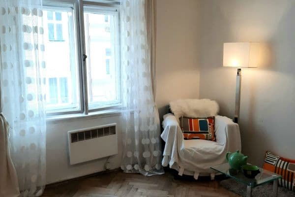 Pronájem bytu 2+kk 65 m², Krásova, Praha Pronájem bytu 2+kk 65 m², Krásova, Praha
