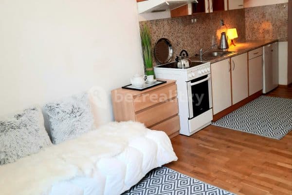 Pronájem bytu 1+kk 23 m², Vlkova, Praha Pronájem bytu 1+kk 23 m², Vlkova, Praha