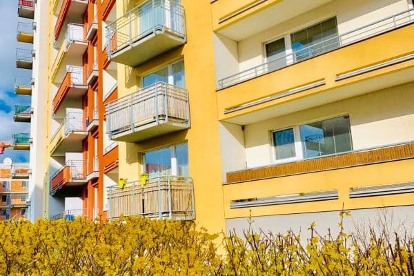 Pronájem bytu 3+kk 60 m², Miroslava Hajna, Praha Pronájem bytu 3+kk 60 m², Miroslava Hajna, Praha