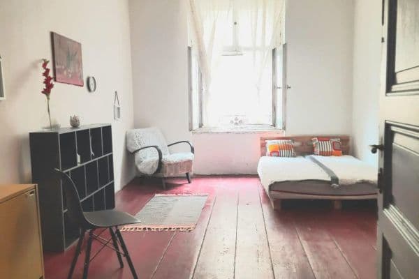 Pronájem bytu 3+1 92 m², Krásova, Praha Pronájem bytu 3+1 92 m², Krásova, Praha
