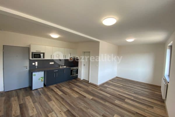 Pronájem bytu 1+kk 35 m², Nešverova, Brno Pronájem bytu 1+kk 35 m², Nešverova, Brno