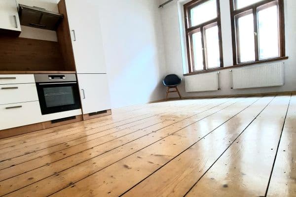 Pronájem bytu 1+kk 27 m², Vlkova, Praha Pronájem bytu 1+kk 27 m², Vlkova, Praha