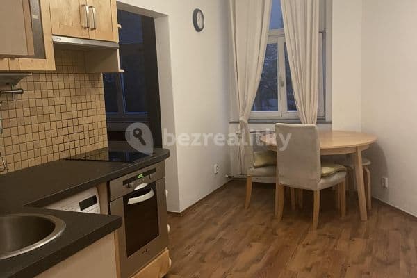 Pronájem bytu 1+1 37 m², Seifertova, Praha, Praha Pronájem bytu 1+1 37 m², Seifertova, Praha, Praha