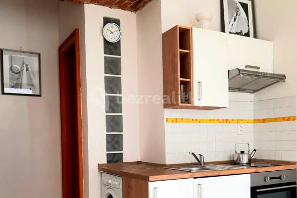 Pronájem bytu 1+kk 27 m², Vlkova, Praha Pronájem bytu 1+kk 27 m², Vlkova, Praha