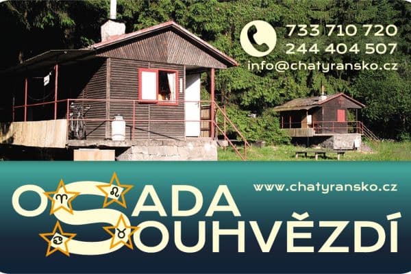 Prodej chaty, chalupy 21.852 m², pozemek 21.852 m², Stare Ransko Prodej chaty, chalupy 21.852 m², pozemek 21.852 m², Stare Ransko