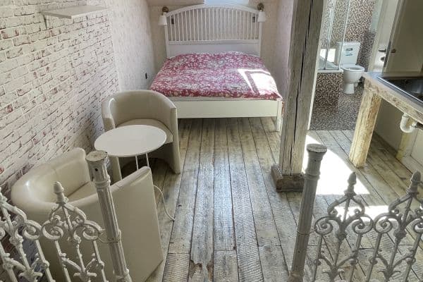 Pronájem bytu 1+kk 30 m², Lublaňská, Praha Pronájem bytu 1+kk 30 m², Lublaňská, Praha