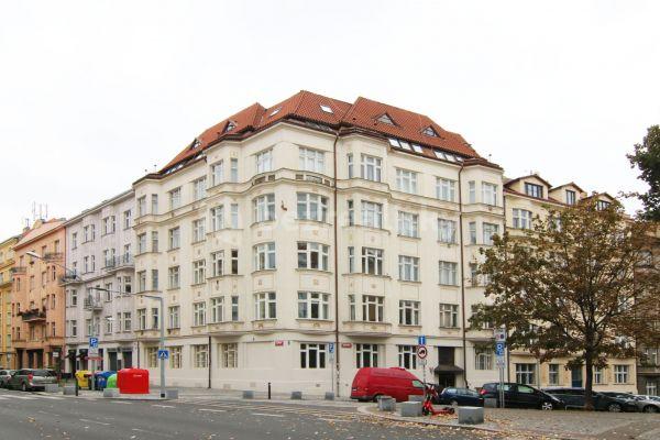 Pronájem bytu 2+kk 55 m², Žitomírská, Praha, Praha