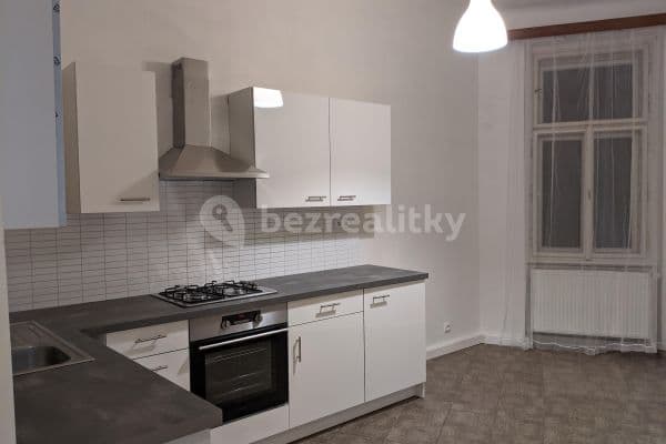 Pronájem bytu 4+1 115 m², Nuselská, Praha Pronájem bytu 4+1 115 m², Nuselská, Praha