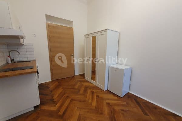 Pronájem bytu Garsoniéra 20 m², Jindřicha Plachty, Praha, Praha