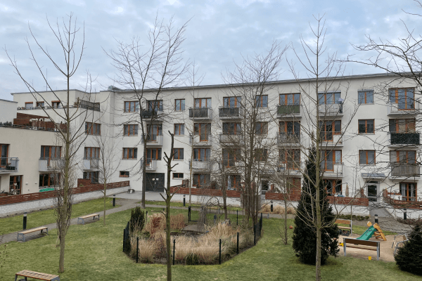 Pronájem bytu Pronájem bytu