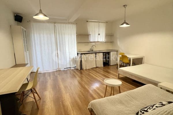 Pronájem bytu 1+kk 34 m², Žižkova, Brno Pronájem bytu 1+kk 34 m², Žižkova, Brno