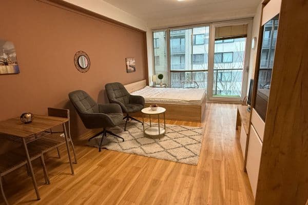 Pronájem bytu 1+kk 32 m², Kavaleristů, Olomouc Pronájem bytu 1+kk 32 m², Kavaleristů, Olomouc
