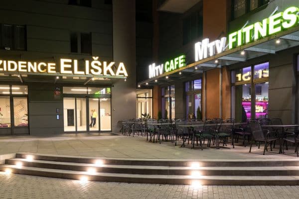 Pronájem bytu 1+kk 33 m², Freyova, Praha Pronájem bytu 1+kk 33 m², Freyova, Praha