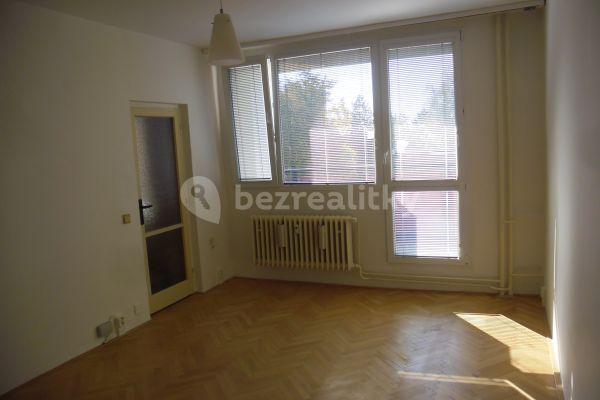 Pronájem bytu 1+1 26 m², Brechtova, Brno