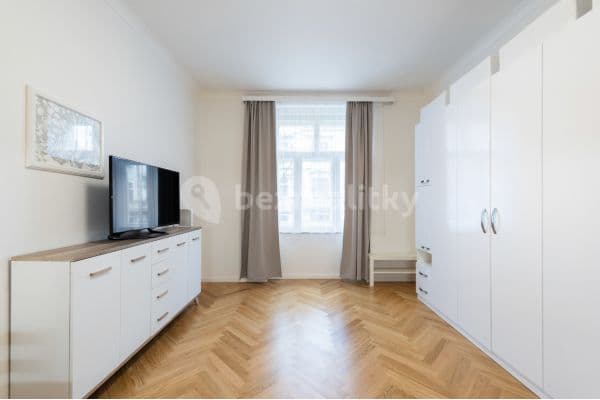Pronájem bytu 1+kk 27 m², Slavíkova, Praha Pronájem bytu 1+kk 27 m², Slavíkova, Praha