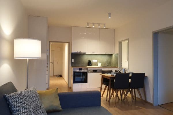 Pronájem bytu 2+kk 50 m², Křenová, Brno Pronájem bytu 2+kk 50 m², Křenová, Brno