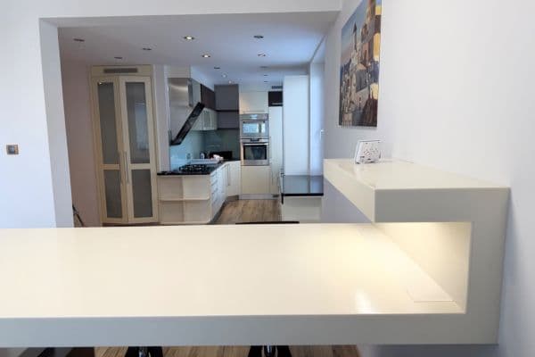 Pronájem bytu 4+1 92 m², Hřebíkova, Praha Pronájem bytu 4+1 92 m², Hřebíkova, Praha