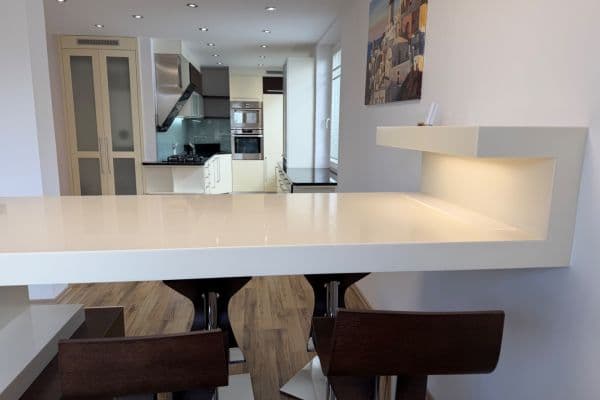 Pronájem bytu 4+1 92 m², Hřebíkova, Praha Pronájem bytu 4+1 92 m², Hřebíkova, Praha