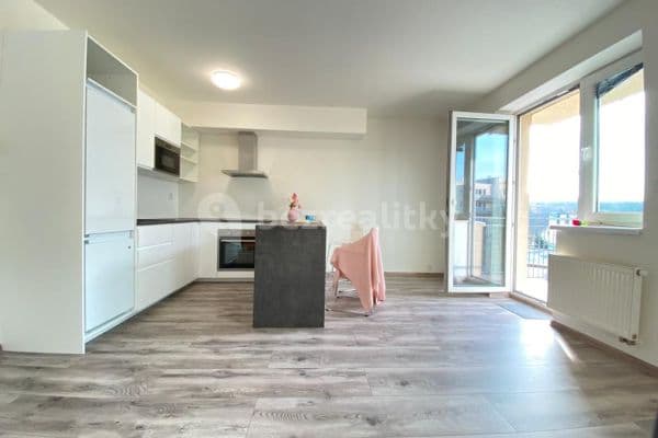 Pronájem bytu 1+kk 35 m², Bratislavská, Praha Pronájem bytu 1+kk 35 m², Bratislavská, Praha