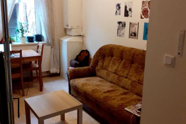 Pronájem bytu 1+1 30 m², Nad Koulkou, Praha Pronájem bytu 1+1 30 m², Nad Koulkou, Praha