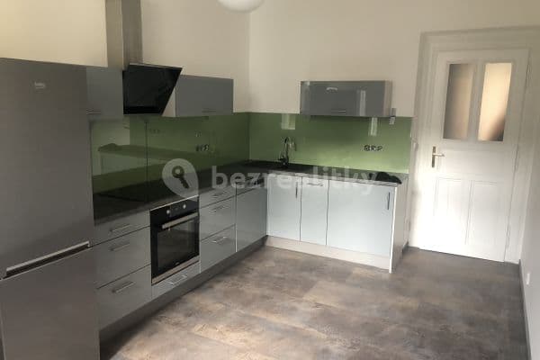 Pronájem bytu 2+1 80 m², Nitranská, Praha Pronájem bytu 2+1 80 m², Nitranská, Praha