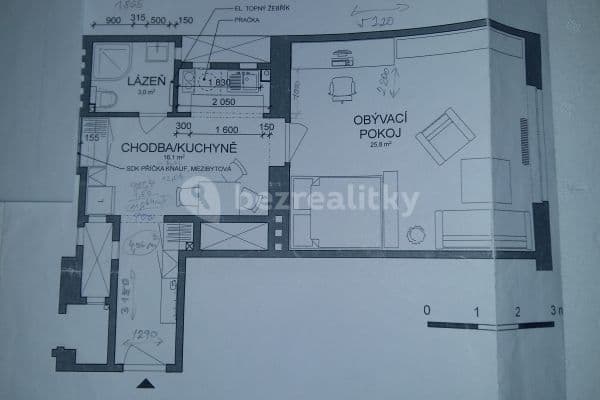 Pronájem bytu Pronájem bytu