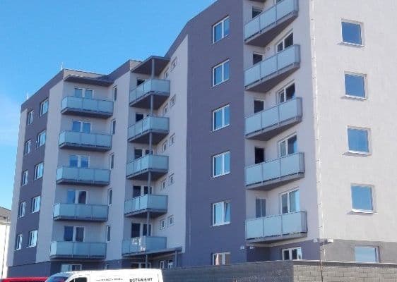 Pronájem bytu 2+kk 52 m², Kloučkova, Rakovník Pronájem bytu 2+kk 52 m², Kloučkova, Rakovník