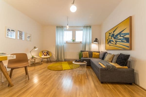 Pronájem bytu 2+kk 62 m², Buzulucká, Praha, Praha Pronájem bytu 2+kk 62 m², Buzulucká, Praha, Praha