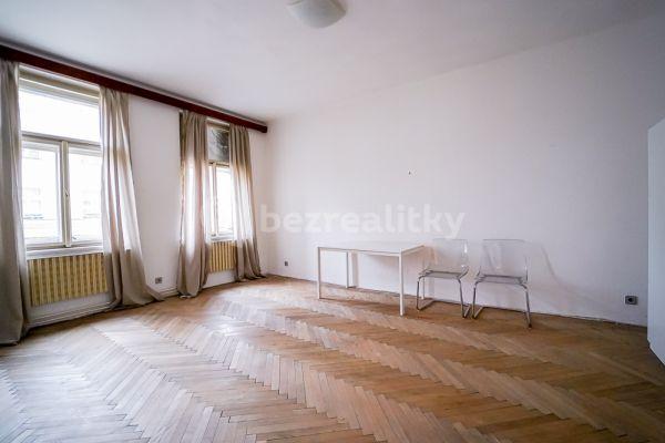Pronájem bytu 3+1 88 m², Rumunská, Praha, Praha