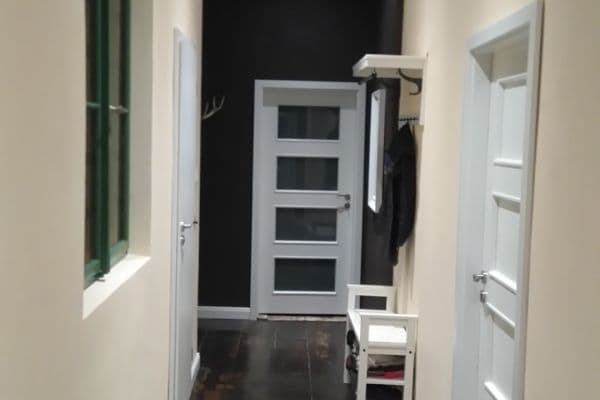 Pronájem bytu 3+1 85 m², Legerova, Praha Pronájem bytu 3+1 85 m², Legerova, Praha