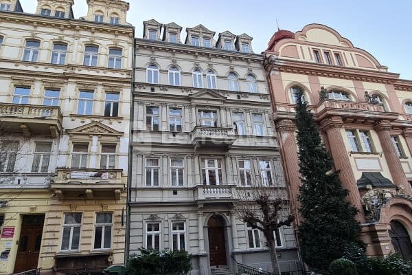 Pronájem bytu 2+1 52 m², Bělehradská, Karlovy Vary, Karlovarský kraj