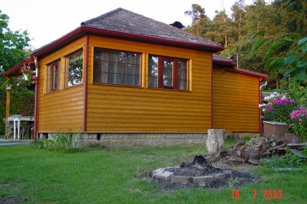 Pronájem chaty, chalupy 44 m², pozemek 250 m², K Údolí Hvězd, Praha Pronájem chaty, chalupy 44 m², pozemek 250 m², K Údolí Hvězd, Praha