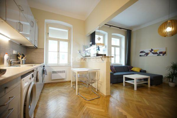 Pronájem bytu 2+kk 58 m², Rokycanova, Praha