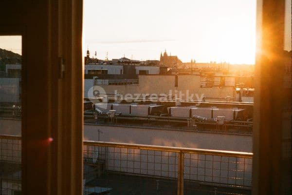 Pronájem bytu 2+kk 43 m², Opletalova, Praha Pronájem bytu 2+kk 43 m², Opletalova, Praha