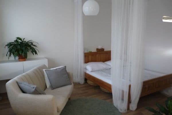 Pronájem bytu 1+kk 29 m², Mostecká, Kladno Pronájem bytu 1+kk 29 m², Mostecká, Kladno