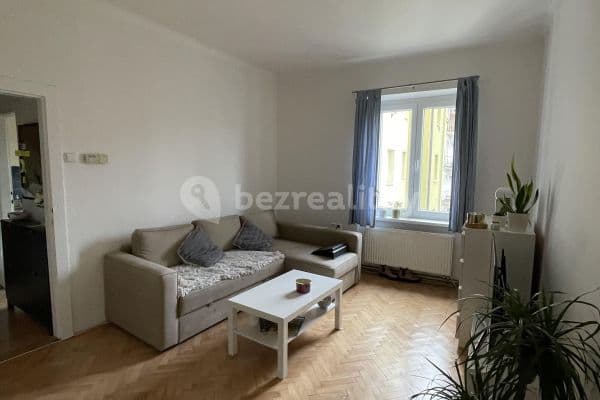 Pronájem bytu 2+1 43 m², Merhautova, Brno