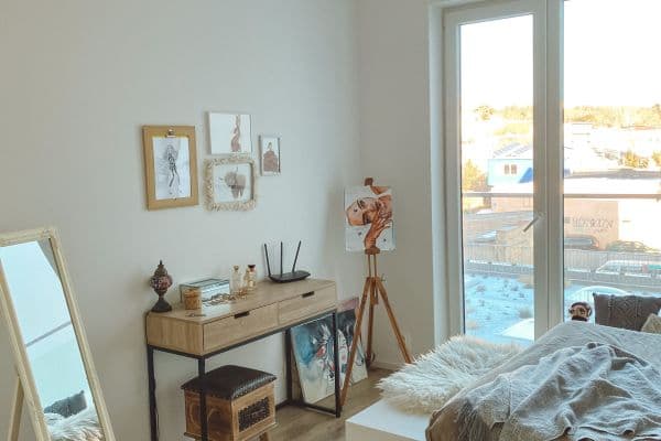 Pronájem bytu Garsoniéra 21 m², Chaloupkova, Brno Pronájem bytu Garsoniéra 21 m², Chaloupkova, Brno