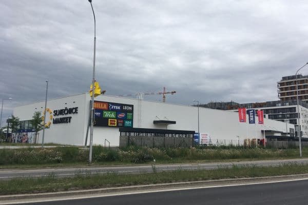 Pronájem bytu 1+1 31 m², Zuzany Chalupovej, Pronájem bytu 1+1 31 m², Zuzany Chalupovej,