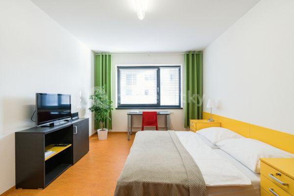 Pronájem bytu 1+kk 32 m², Studentská, Brno, Jihomoravský kraj