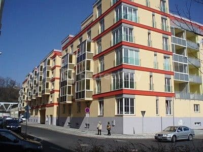 Pronájem bytu 2+kk 65 m², Jateční, Karlovy Vary, Karlovarský kraj