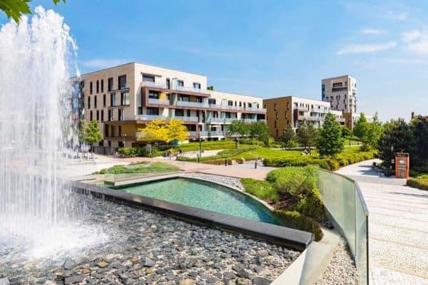 Pronájem bytu 3+kk 80 m², Baarova, Praha - Michle Pronájem bytu 3+kk 80 m², Baarova, Praha - Michle