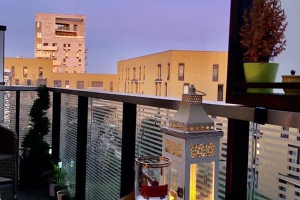 Pronájem bytu 3+kk 80 m², Baarova, Praha - Michle Pronájem bytu 3+kk 80 m², Baarova, Praha - Michle