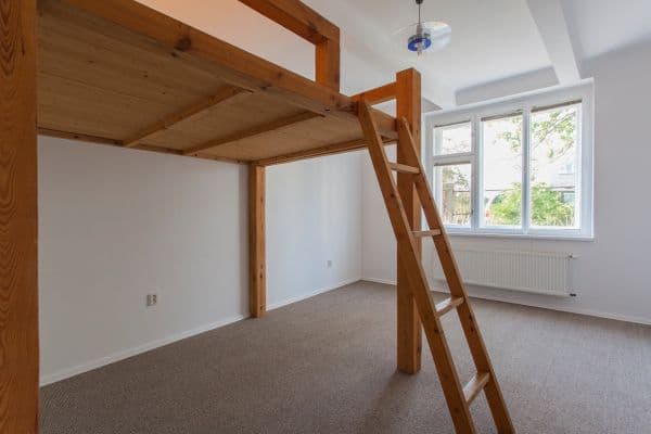 Pronájem bytu 1+kk 27 m², Na Vrstvách, Praha Pronájem bytu 1+kk 27 m², Na Vrstvách, Praha