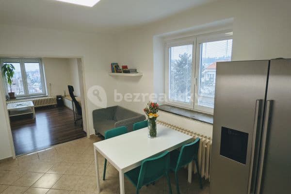 Pronájem bytu 2+1 50 m², Vostrovská, Praha Pronájem bytu 2+1 50 m², Vostrovská, Praha