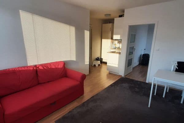 Pronájem bytu 2+kk 42 m², Laudova, Praha Pronájem bytu 2+kk 42 m², Laudova, Praha